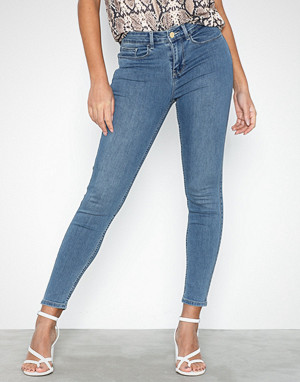 Vila jeans, Vicommit Felicia Rw Slim 7/8 V. Lbd