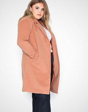 NLY Trend kåpe, Simple Straight Coat NLY Trend kåpe, Simple Straight Coat