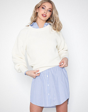 Michael Kors genser, Round Slv Crew Michael Kors genser, Round Slv Crew