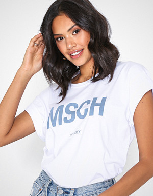 Moss Copenhagen T-skjorte, Alva Msch Est Tee Moss Copenhagen T-skjorte, Alva Msch Est Tee