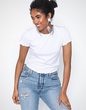 Glamorous T-skjorte, Cropped Top Glamorous T-skjorte, Cropped Top