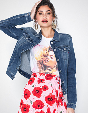 Replay jakke, WA7651 Jacket Replay jakke, WA7651 Jacket