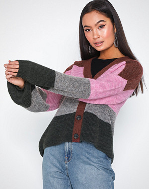 Y.a.s kardigan, Yasclock Knit Cardigan Ft Y.a.s kardigan, Yasclock Knit Cardigan Ft