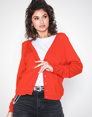 Vila kardigan, Vilesly Knit Button L/S Cardigan/Tb Vila kardigan, Vilesly Knit Button L/S Cardigan/Tb