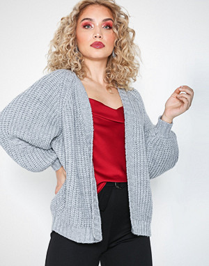 Missguided kardigan, Oversized Knitted Cardigan Missguided kardigan, Oversized Knitted Cardigan