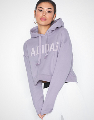 Adidas Originals collegegenser, Cropped Hoodie Adidas Originals collegegenser, Cropped Hoodie