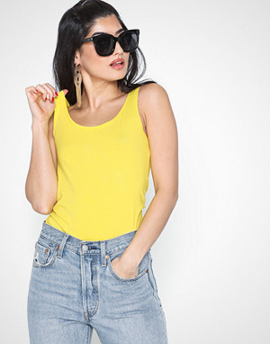 Jacqueline de Yong singlet, Jdyava Tank Top Jrs Noos Lys grønn Jacqueline de Yong singlet, Jdyava Tank Top Jrs Noos Lys grønn