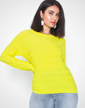 Jacqueline de Yong genser, Jdypulli L/S Noos Pullover Knt Lys grønn Jacqueline de Yong genser, Jdypulli L/S Noos Pullover Knt Lys grønn