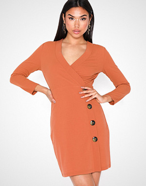 Jacqueline de Yong kjole, Jdylissa 7/8 Dress Jrs Exp Jacqueline de Yong kjole, Jdylissa 7/8 Dress Jrs Exp