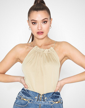Neo Noir singlet, Paula Top Neo Noir singlet, Paula Top
