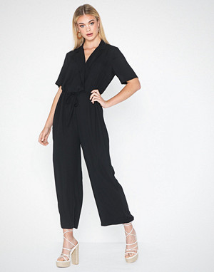Pieces jumpsuit, Pcniru Ss Cropped Jumpsuit D2D Pieces jumpsuit, Pcniru Ss Cropped Jumpsuit D2D