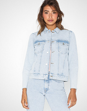 Vero Moda jakke, Vmjanis Regular Fit Dnm Jacket ST30 Vero Moda jakke, Vmjanis Regular Fit Dnm Jacket ST30