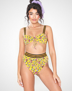 For Love & Lemons bikini, Paulina Rouched Bottom For Love & Lemons bikini, Paulina Rouched Bottom