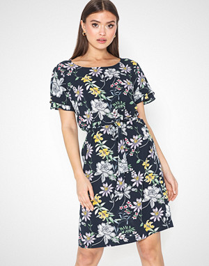 Jacqueline de Yong kjole, Jdytrick Treats S/S Frill Dress Wvn Jacqueline de Yong kjole, Jdytrick Treats S/S Frill Dress Wvn