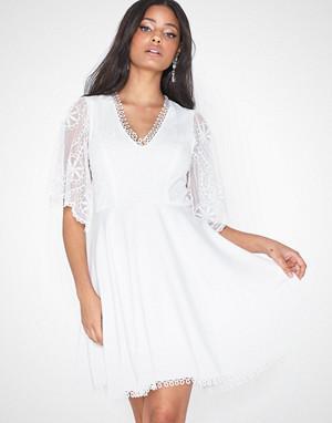 Love Triangle kjole, Rose Dress Love Triangle kjole, Rose Dress