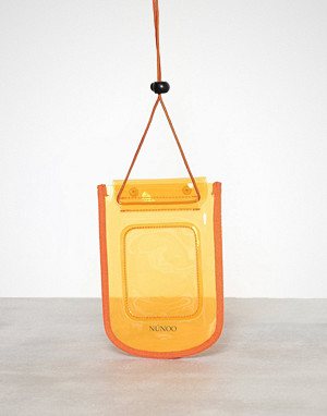 NuNoo håndveske, Beach Wallet Transparent NuNoo håndveske, Beach Wallet Transparent