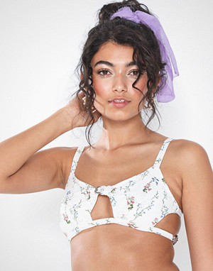For Love & Lemons bikini, Brooke Buckle Top For Love & Lemons bikini, Brooke Buckle Top