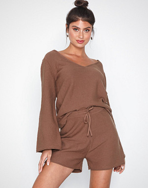 NLY Trend shorts, Loose Day Knit Shorts NLY Trend shorts, Loose Day Knit Shorts