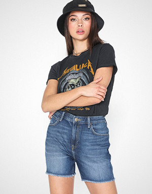 Lee Jeans Boyfriend Short Flick Dark 