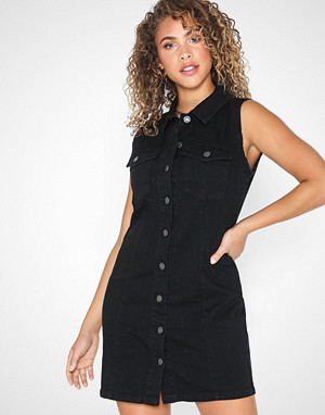 Noisy May kjole, Nmvalerie S/L Short Dress X5 Noisy May kjole, Nmvalerie S/L Short Dress X5