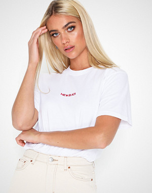 New Black T-skjorte, Embrogo Tee New Black T-skjorte, Embrogo Tee