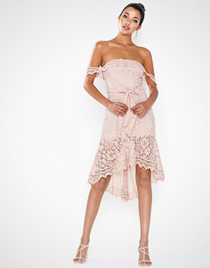 Love Triangle kjole, Picture This Midi Dress Love Triangle kjole, Picture This Midi Dress