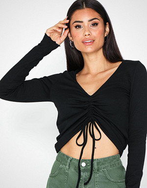 Only bluse, Onlolivia L/S Top Jrs Only bluse, Onlolivia L/S Top Jrs