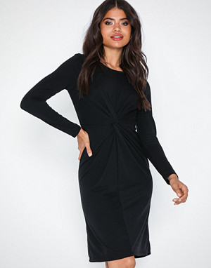 Object Collectors Item kjole, Objalberte L/S Dress 104 Object Collectors Item kjole, Objalberte L/S Dress 104