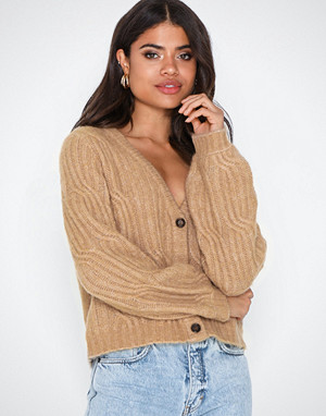 Noisy May kardigan, Nmanne L/S Knit Cardigan Noisy May kardigan, Nmanne L/S Knit Cardigan