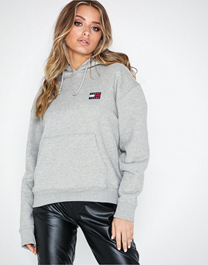 tjw tommy badge hoodie