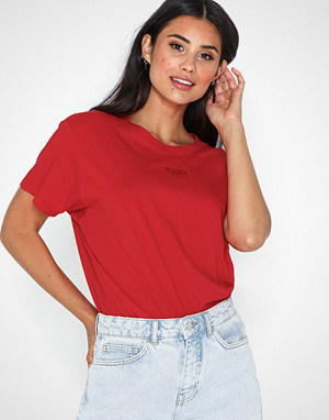 Levi's T-skjorte, Graphic Varsity Tee Tonal Baby