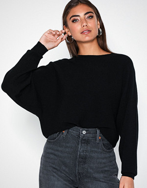 Noisy May genser, Nmship L/S O-Neck Knit Noos Noisy May genser, Nmship L/S O-Neck Knit Noos
