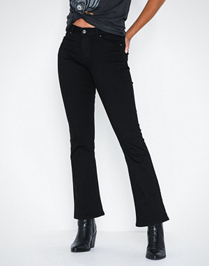 Wrangler jeans, Bootcut Rinsewash Wrangler jeans, Bootcut Rinsewash