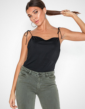 NLY Trend singlet, Tie Shoulder Top NLY Trend singlet, Tie Shoulder Top