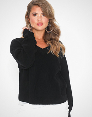 NLY Trend genser, Easy V-neck Sweater NLY Trend genser, Easy V-neck Sweater