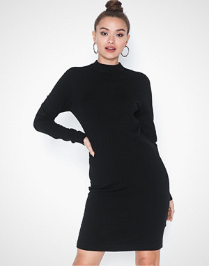 Object Collectors Item kjole, Objthess L/S Knit Dress Noos Object Collectors Item kjole, Objthess L/S Knit Dress Noos