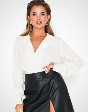 NLY Trend skjorte, Blazer Shirt