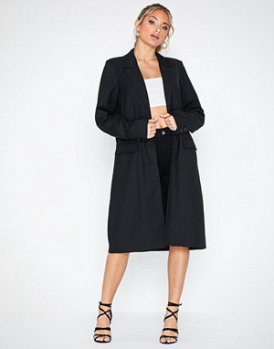 NLY Trend kåpe, Longline Coat NLY Trend kåpe, Longline Coat