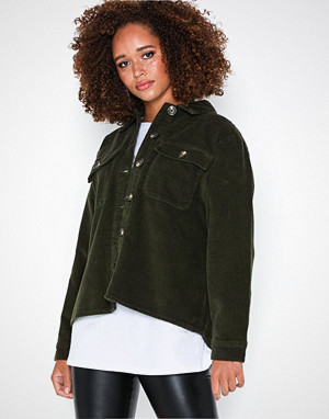 Pieces jakke, Pchali Corduroy Jacket-Vi Pieces jakke, Pchali Corduroy Jacket-Vi