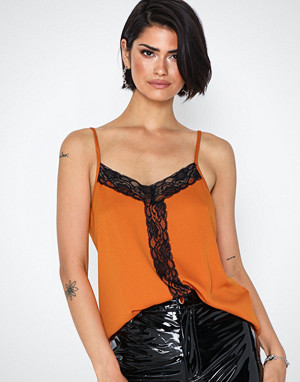 Jacqueline de Yong singlet, Jdymichala Lace Singlet Wvn Jacqueline de Yong singlet, Jdymichala Lace Singlet Wvn