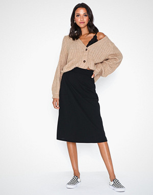 Jacqueline de Yong Jdybellis Pocket Skirt Jrs Fashionstreet.no Jacqueline de Yong JDYOPEL BELT FAUX LEATHER SKIRT OTW