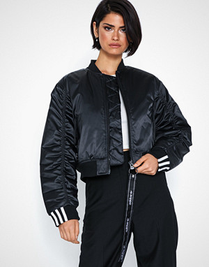 Adidas Originals jakke, Cropped Bomber Adidas Originals jakke, Cropped Bomber