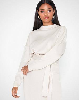 Missguided genser, Funnel Neck Crop Jumper Missguided genser, Funnel Neck Crop Jumper