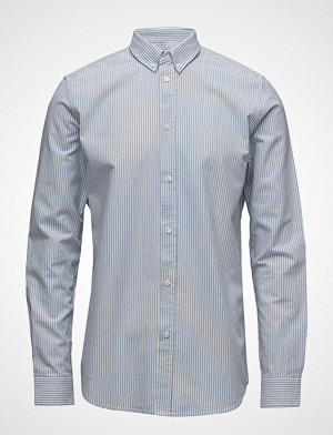 Samsøe & Samsøe Liam Bx 8111 Skjorte Business Blå SAMSØE Samsøe & Samsøe Liam Bx 8111 Skjorte Business Blå SAMSØE