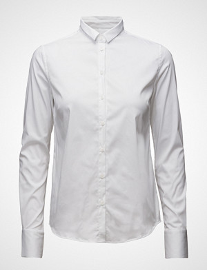 Mos Mosh Tilda Shirt Langermet Skjorte Hvit MOS MOSH White Tilda Exclusive Shirt | MOS MOSH | Skjorter | Miinto.no