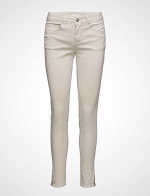 Signal bukse, Jeans Stramme Bukser Stoffbukser Creme SIGNAL Signal bukse, Jeans Stramme Bukser Stoffbukser Creme SIGNAL