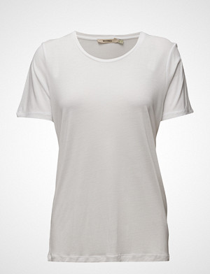 Whyred T-skjorte, Vanya T-shirts & Tops Short-sleeved Hvit WHYRED Whyred T-skjorte, Vanya T-shirts & Tops Short-sleeved Hvit WHYRED