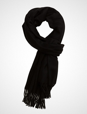 Samsøe & Samsøe skjerf, Accola Maxi Scarf 2862 Skjerf Svart SAMSØE & SAMSØE Samsøe & Samsøe skjerf, Accola Maxi Scarf 2862 Skjerf Svart SAMSØE & SAMSØE