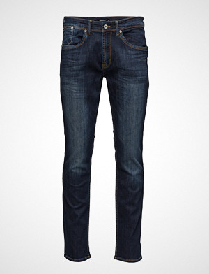 Matinique collegegenser, Priston Slim Jeans Blå MATINIQUE Matinique collegegenser, Priston Slim Jeans Blå MATINIQUE