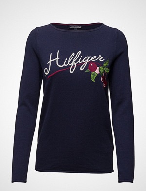 Tommy Hilfiger genser, Jeanna Embroidered Swtr Tommy Hilfiger genser, Jeanna Embroidered Swtr